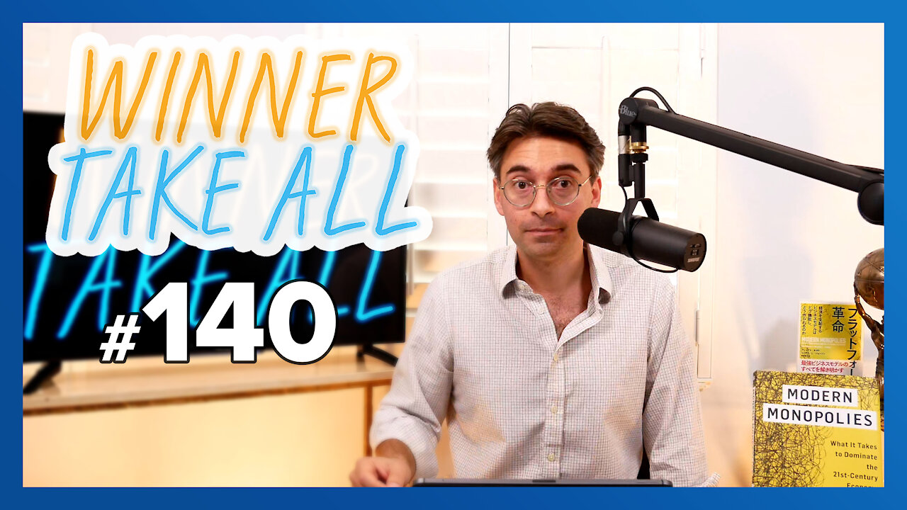 Winner Take All #140 | WallStreetBets Frenzy!📈, Twitter Buys Revue, China U.S. Supply Relations