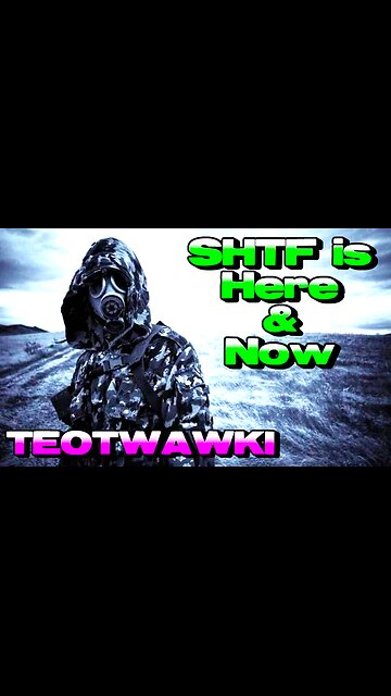 WHAT MANY PREPPERS MISS!!! PREPPING WITH WISDOM!!!