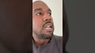Kanye on 50/50 Custody in the US #shorts #kimkardashian #kanyewest