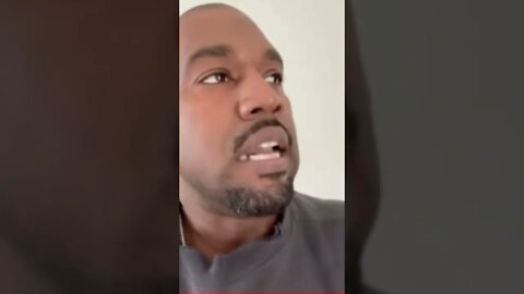 Kanye on 50/50 Custody in the US #shorts #kimkardashian #kanyewest