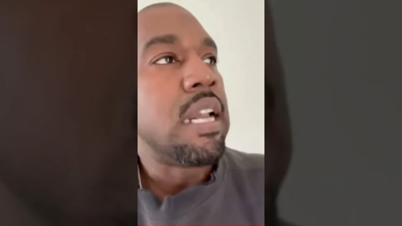 Kanye on 50/50 Custody in the US #shorts #kimkardashian #kanyewest