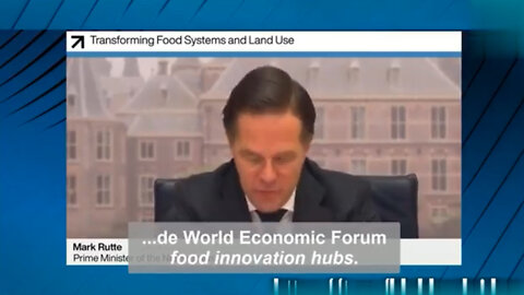 WEF & GOVERNMENTS - 4 Food Hubs