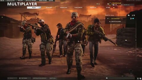 Call Of Duty BO ColdWar Crazy match plays
