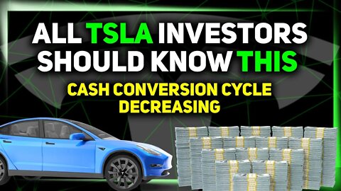 Tesla's Cash Conversion Cycle Is Now Negative: What This Means / ARK's Letter to the Fed ⚡️
