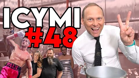Jp's ICYMI #28