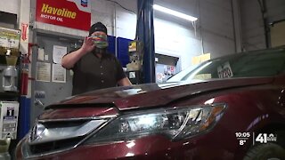 Merriam auto repair shop steers drivers toward car-care tips