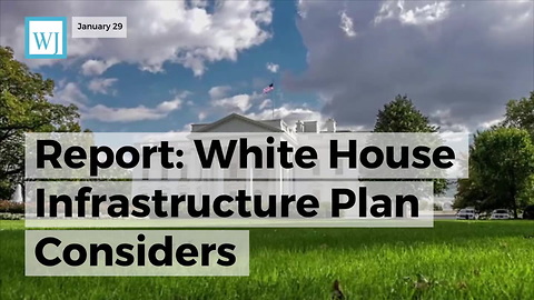 Report: White House Infrastructure Plan Considers Nationalizing 5g Network