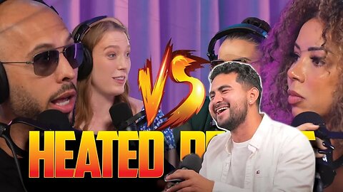 Top 1% Man REACTS TO - Andrew Tate & Pearl DEBATE Modern Women | The Pregame Ep 100