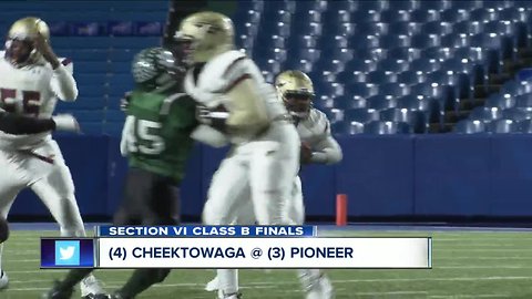 Cheektowaga, Lancaster and CSP head to Far West Regionals