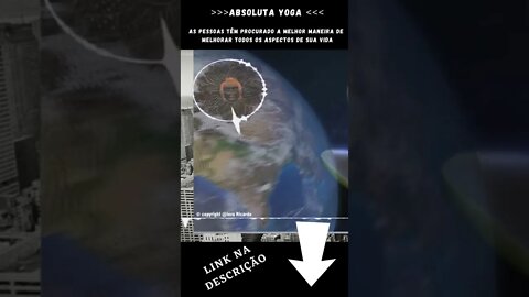 MEDITAÇÃO + VIDA [[ Você pode fazer yoga, porquê te completa ]] #shorts