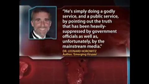 Rev Jeremiah Wright AIDS Genocide Defense Cites Dr. Leonard G. Horowitz