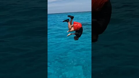 PLACES ON EARTH WITH THE BLUEST WATER #travel #shorts #bluewater