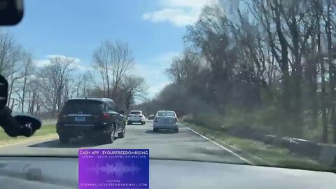 The People’s Convoy - 3/21/22 - Hagerstown Speedway