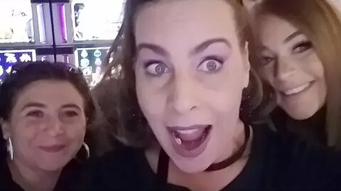 The Brunettes Take On BILOXI 😚😚 Slot Ladies