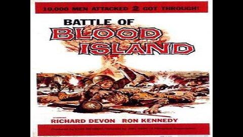 Battle of Blood Island