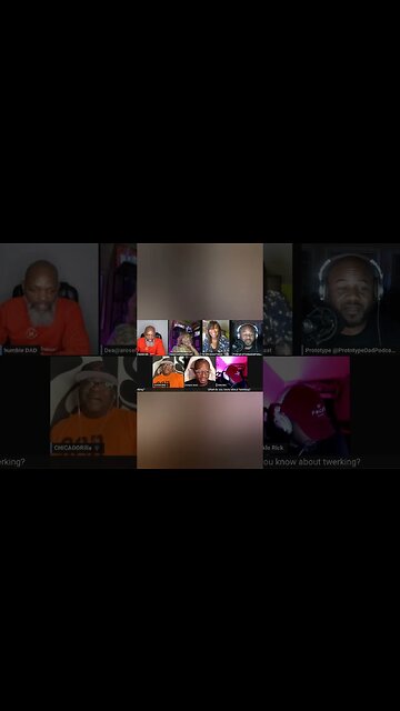 @thechicagorilla says this about twerking. #twerk #define #dissertation