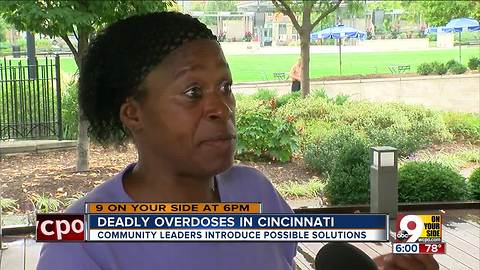 Overdose fatalities rise despite needle exchange programs