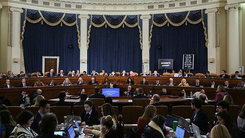 Democratic, Republican Lawyers Take Questions At Impeachment Hearing