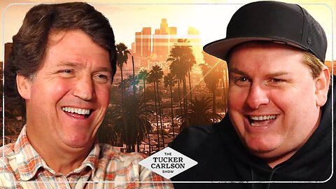 Tucker on X (Ep. 109) | Tim Dillon