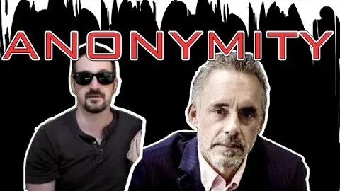 LAWYER REACTS TO JORDAN B PETERSON TWITTER POST ON ANONYMITY #BASED #LAWTUBE #anonymous