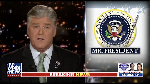 Hannity: Biden's executive orders causing 'life-changing' problems