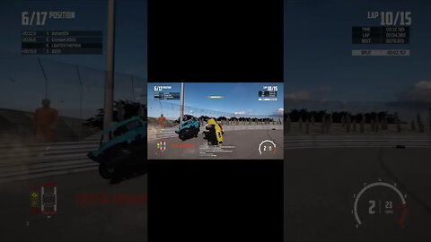 WRECKFEST BANGERS PUBLIC LOBBY #SHORTS #SHORTSVIDEO #WRECKFESTSHORTS