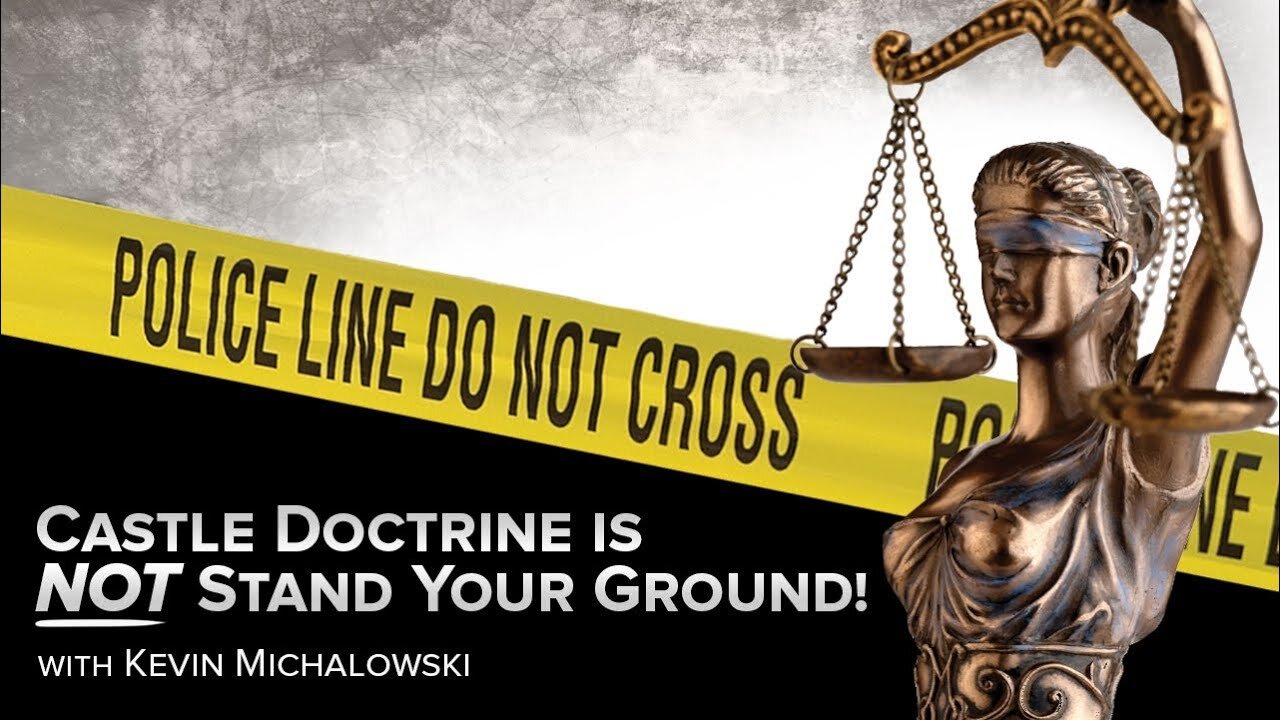 Castle Doctrine Vs. Stand Your Ground: Into the Fray Episode 11