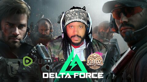 Caution Adults at Play | Delta Force | (Ranked) MARVEL RIVALS | #GDZoG