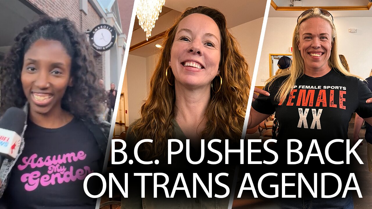 Is support for radical gender ideology fading? Women’s rights activists think so