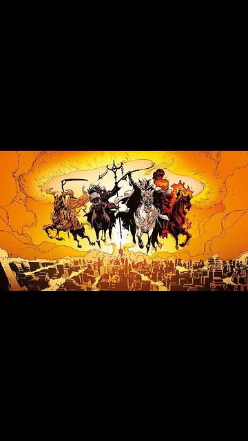 Is the Apocalypse Tommorrow?