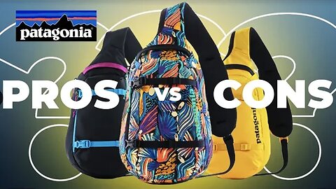 2023 Patagonia Atom Sling 8L In Depth Review
