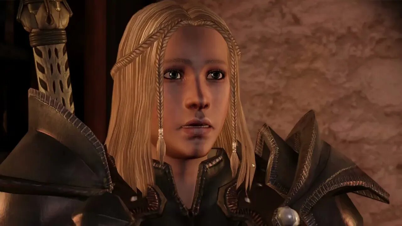 Dragon Age Origins - Heroic thievery