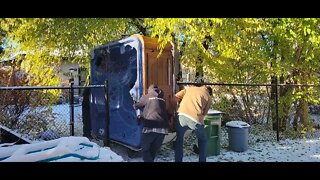 Arctic Spa Yukon Loading Nov 3 2022