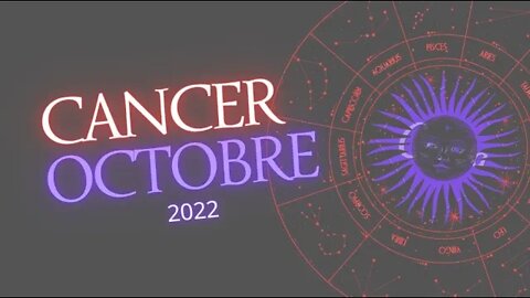 #CANCER - OCTOBRE 2022 - ** UN CHANGEMENT DE DIRECTION S'IMPOSE **