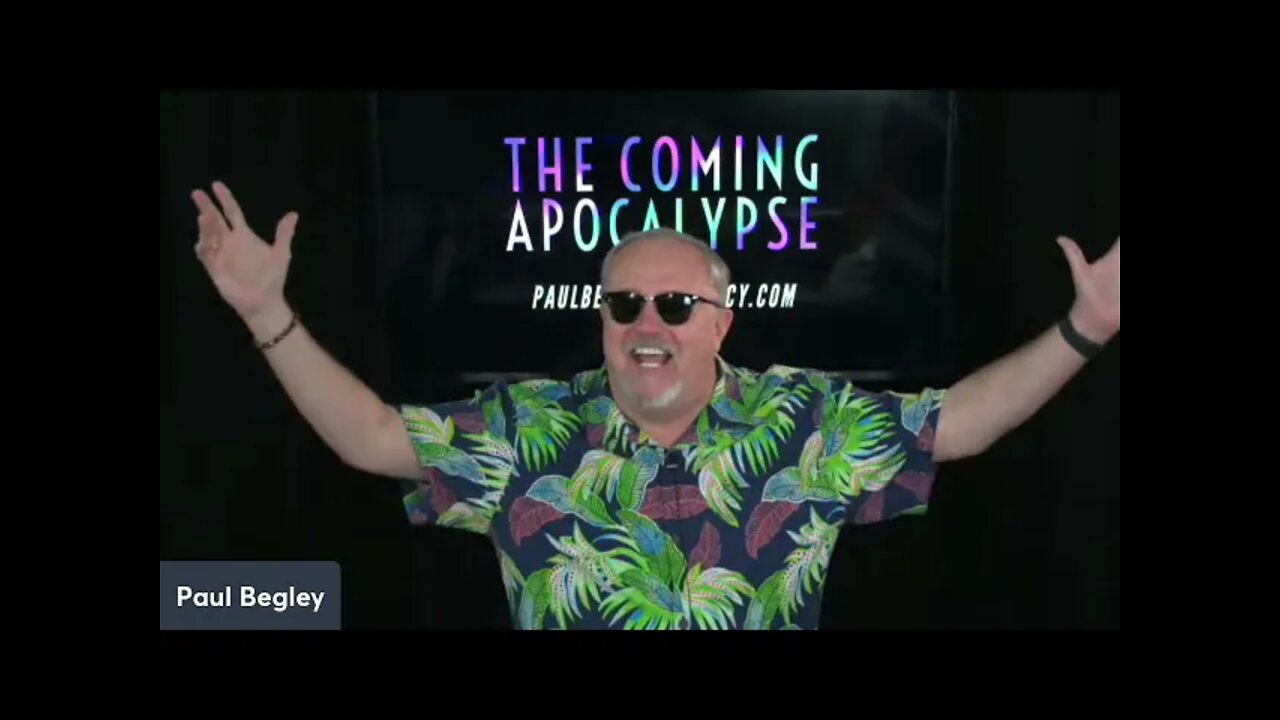 Breaking: "Peace or War? Lord Help Us All