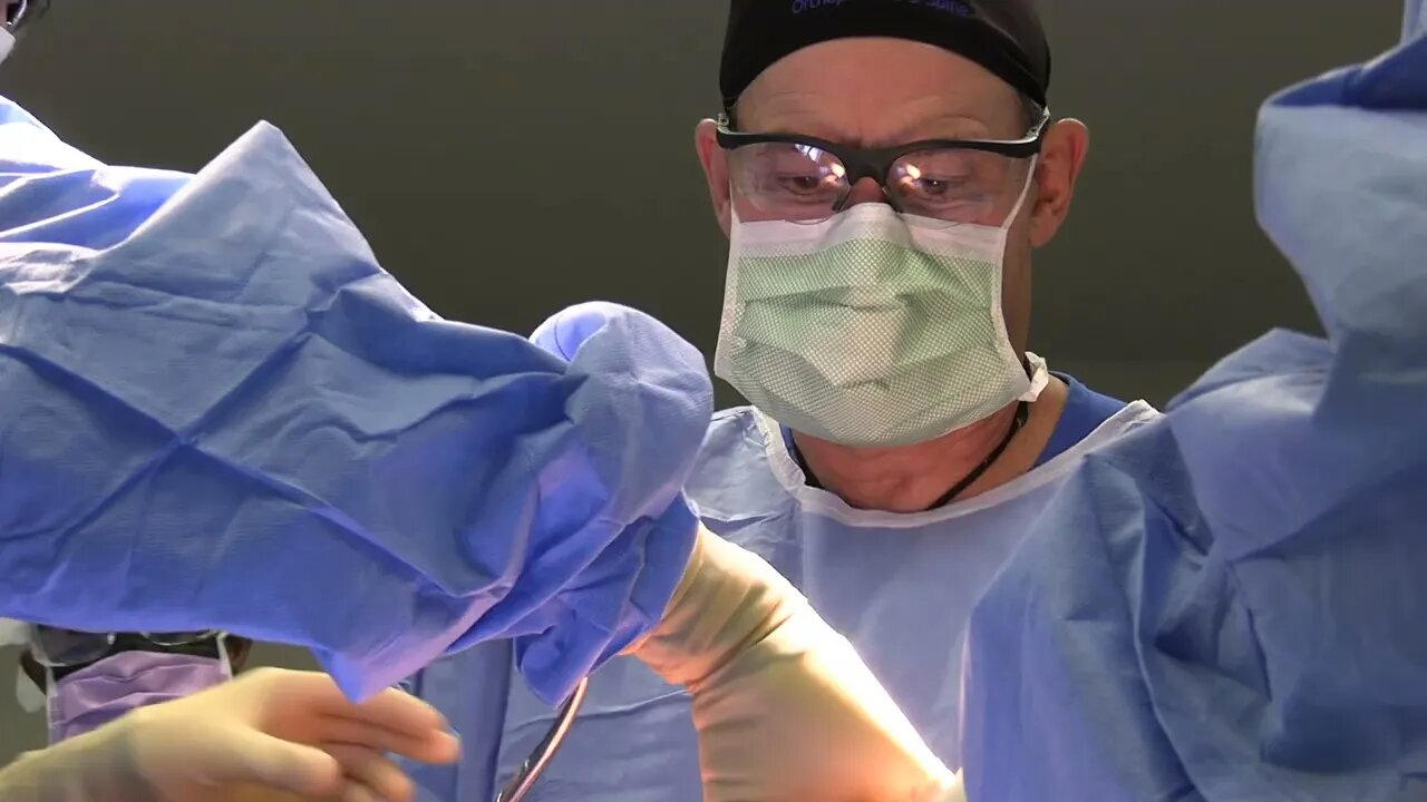 Ankle Surgery - Scott A. Barbour, M.D.