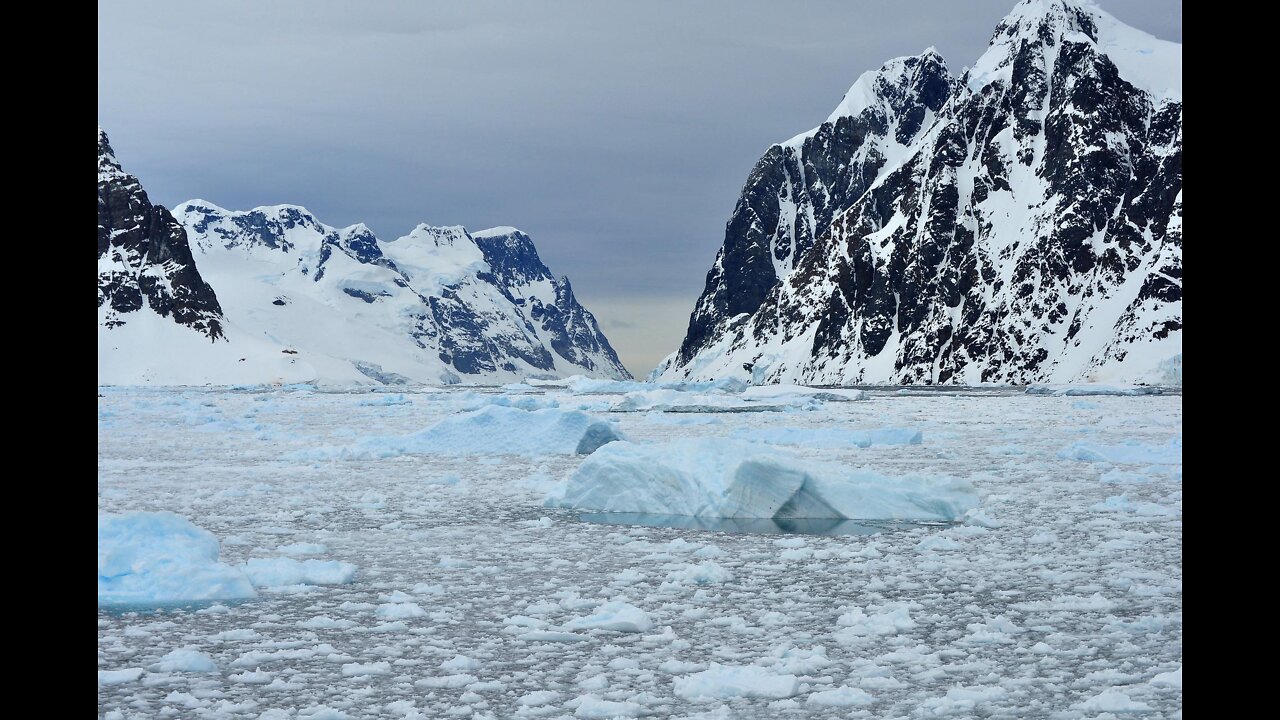 SECRET EXPEDITION TO ANTARCTICA NOW HAS UNCOVERED PROOF ADVANCED CIVILIZATION ONCE EXISTED THERE