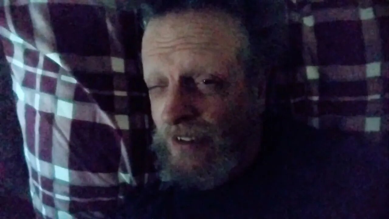 I had a dream ( improved light)