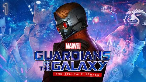 Guardians of the Galaxy | Tell-Tale | Part One