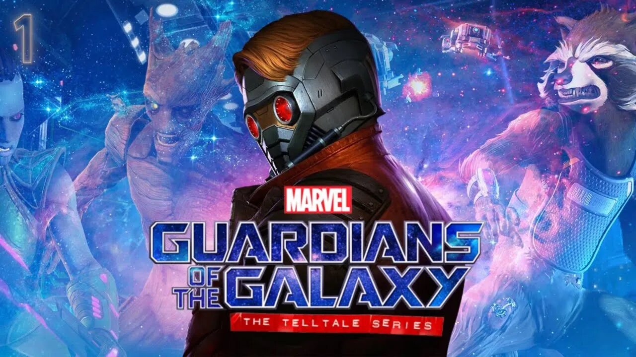Guardians of the Galaxy | Tell-Tale | Part One