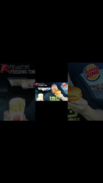 Most Entertaining Food Reviews Going! RYBACK’S Feeding Time