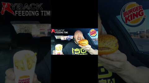 Most Entertaining Food Reviews Going! RYBACK’S Feeding Time