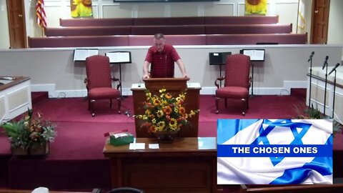 THE CHOSEN ONES!
