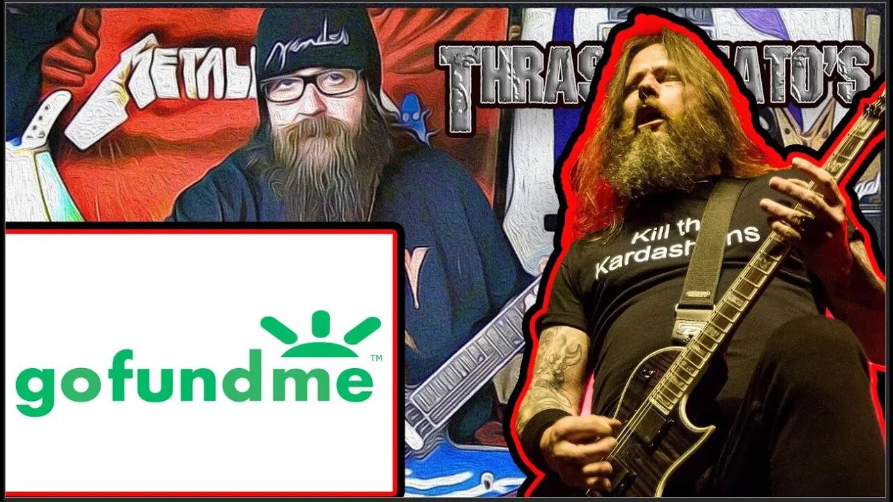 SLAYER and EXODUS guitarist GARY HOLT needs OUR HELP! GARY'S brother was in a BAD ACCIDENT!