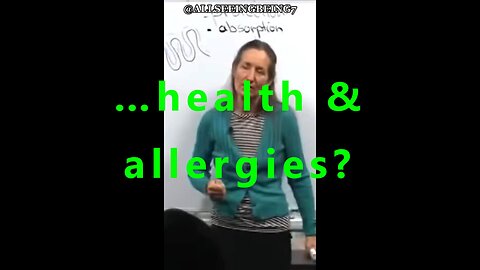 …health & allergies?