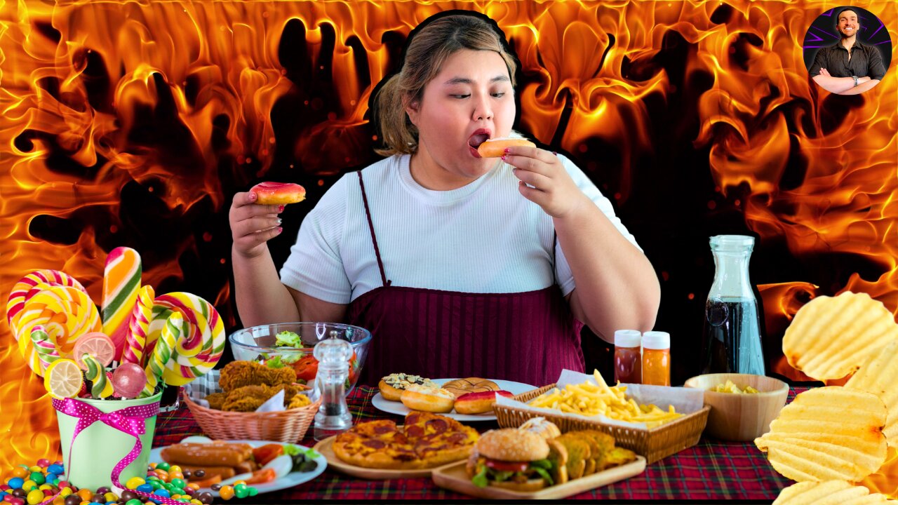 Teens Who Eat Too Much Junk Food are More Likely to Develop Mental Health Issues Later in Life