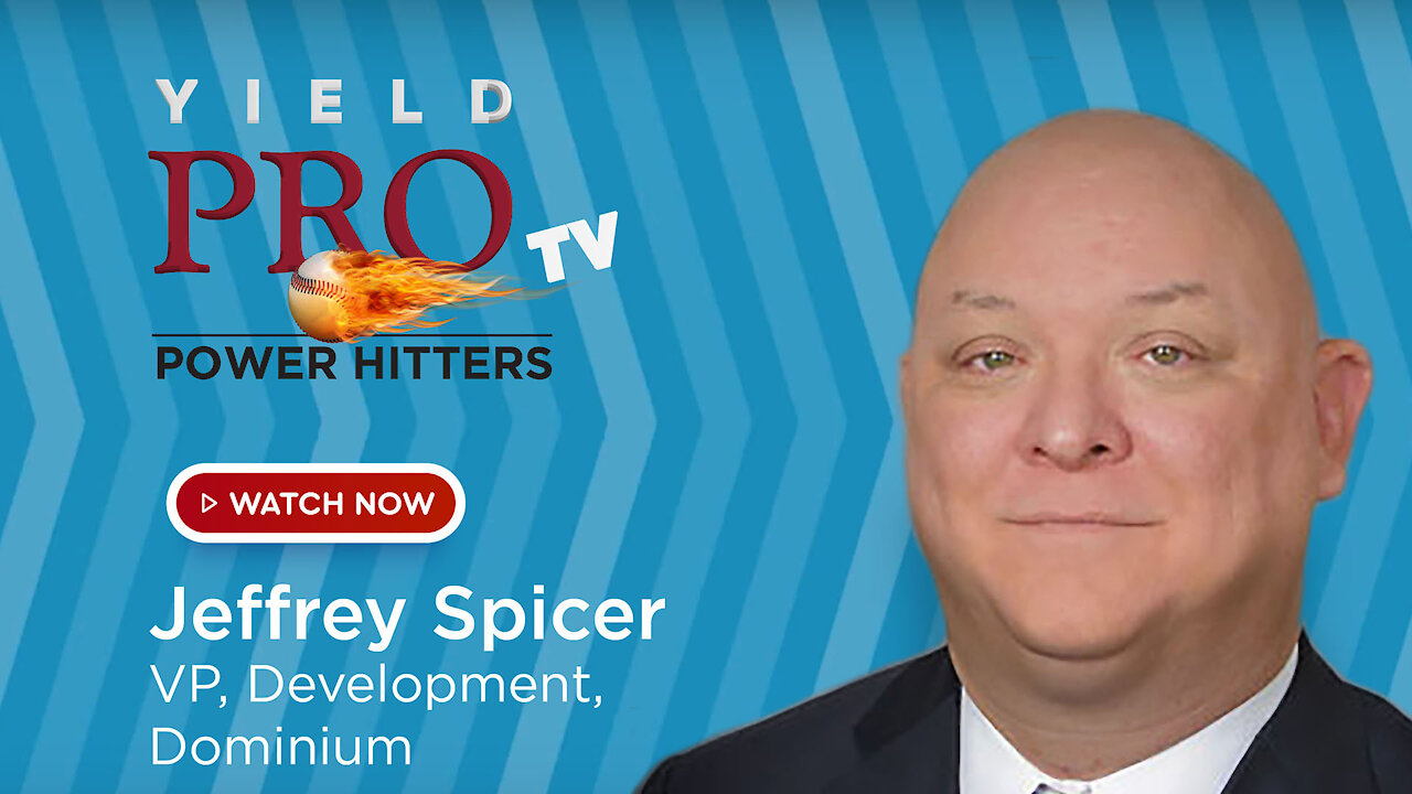 Power Hitters with Jeffrey Spicer