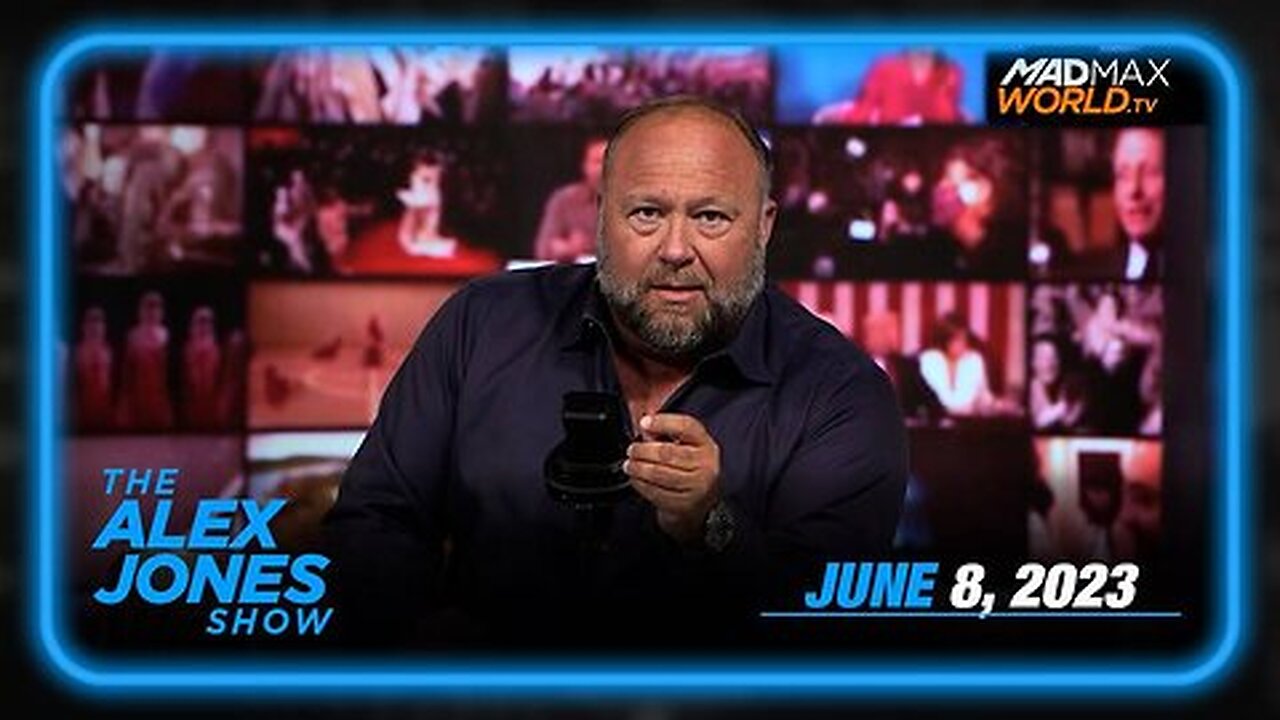 Deep State Rushes Trump Indictment β THURSDAY FULL SHOW 06/08/23