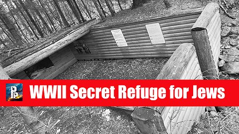 WWII Secret Refuge for Jews in the Forest