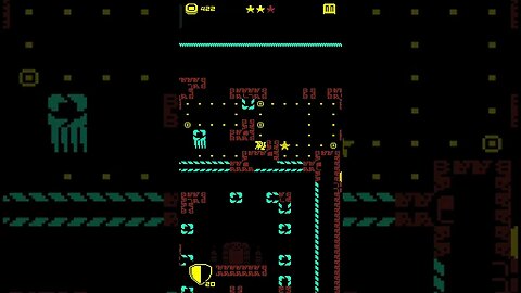 Mastering Tomb of the Mask: Achieving All Stars on Stage 56 (No Commentary)